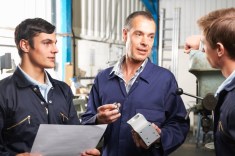 Team-Member to Team-Manager