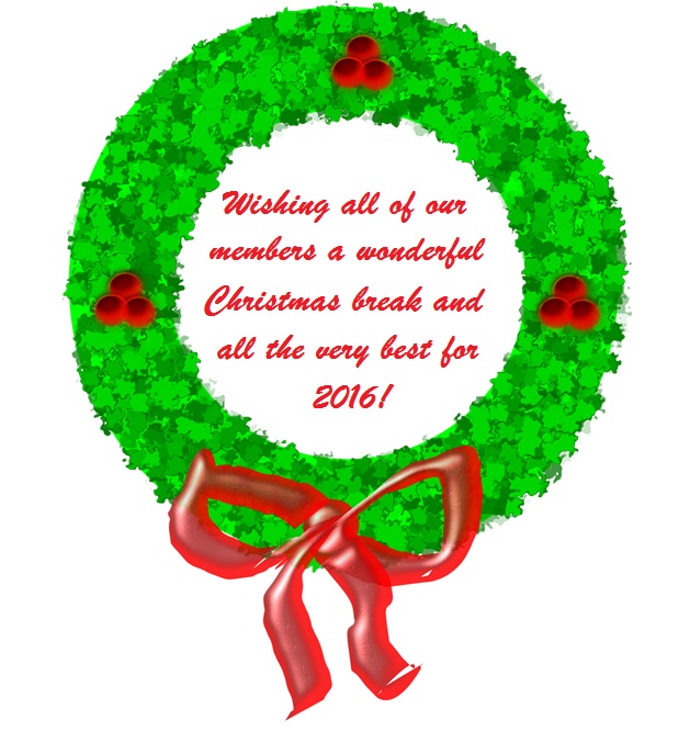 Happy Christmas and NY