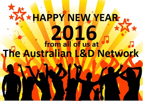 Australian LandD Network - Happy New Year - 2016