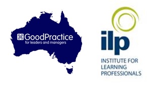 Good Practice Australia and ILP Worldwide Logos