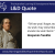 Australian Learning and Development Network, L&D Quote, Benjamin Franklin