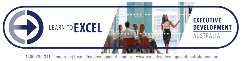 Executive Development Australia