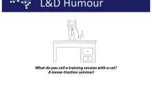 L&D Friday Funny: Mr. Whiskers