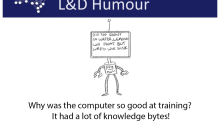 L&D Humour: Computer Science