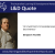 L&D Quote: Benjamin Franklin