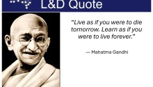 quote - Gandhi